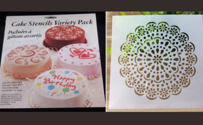 武漢三工激光打標(biāo)機(jī)在蛋糕等食品噴花模鏤空上的應(yīng)用