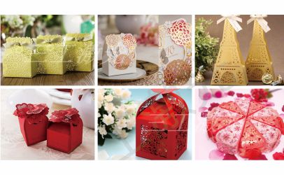 激光打標(biāo)機(jī)在喜糖盒上的應(yīng)用 大齡剩女大方回應(yīng)什么時(shí)候吃喜糖