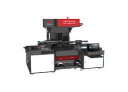 分體式全自動(dòng)紙品激光鏤空機(jī)